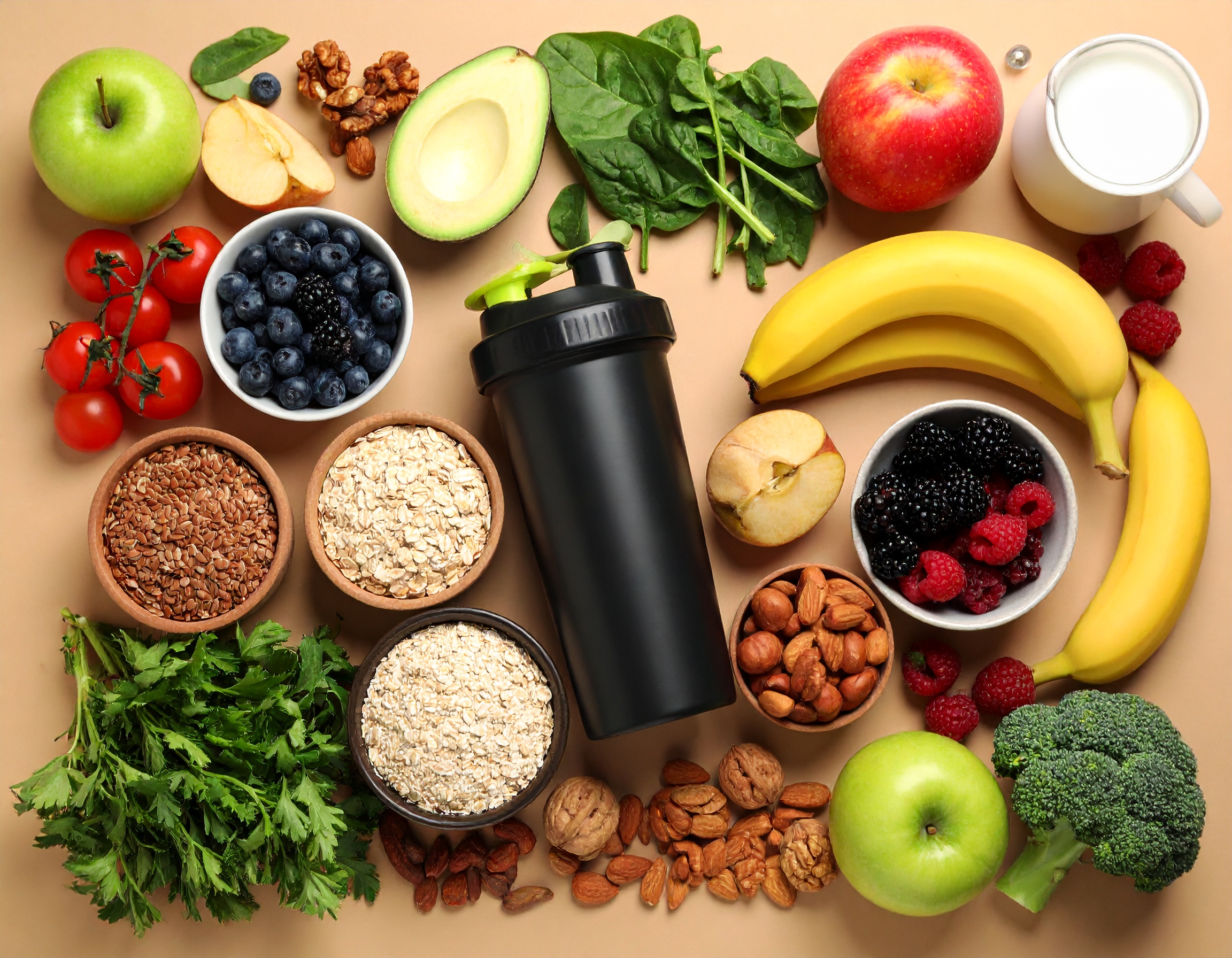 The Ultimate Guide to Pre-Workout Nutrition for Peak Performance